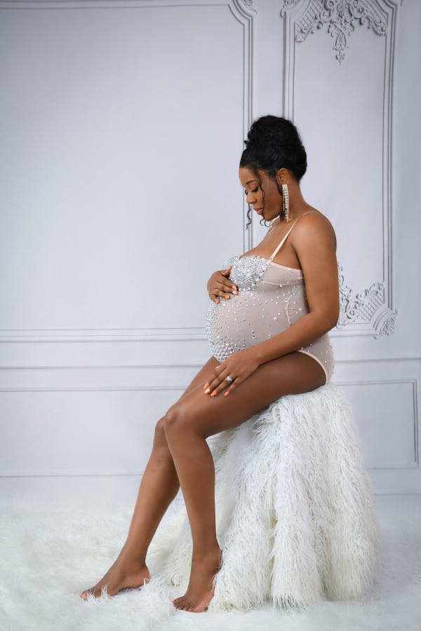 Maternity photography Montreal